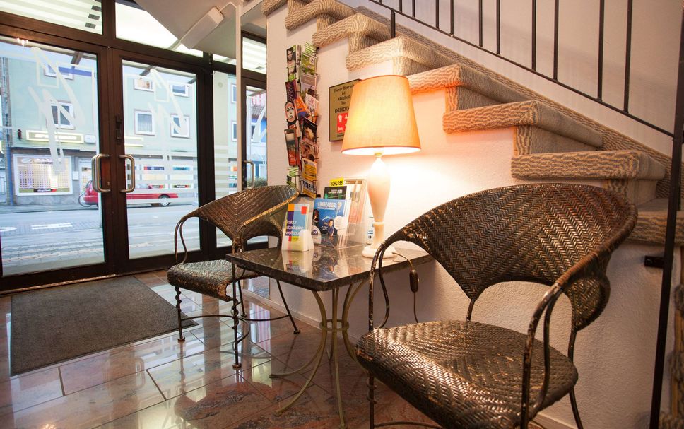 Salle à manger Photo