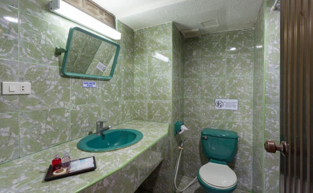 Salle de bain
