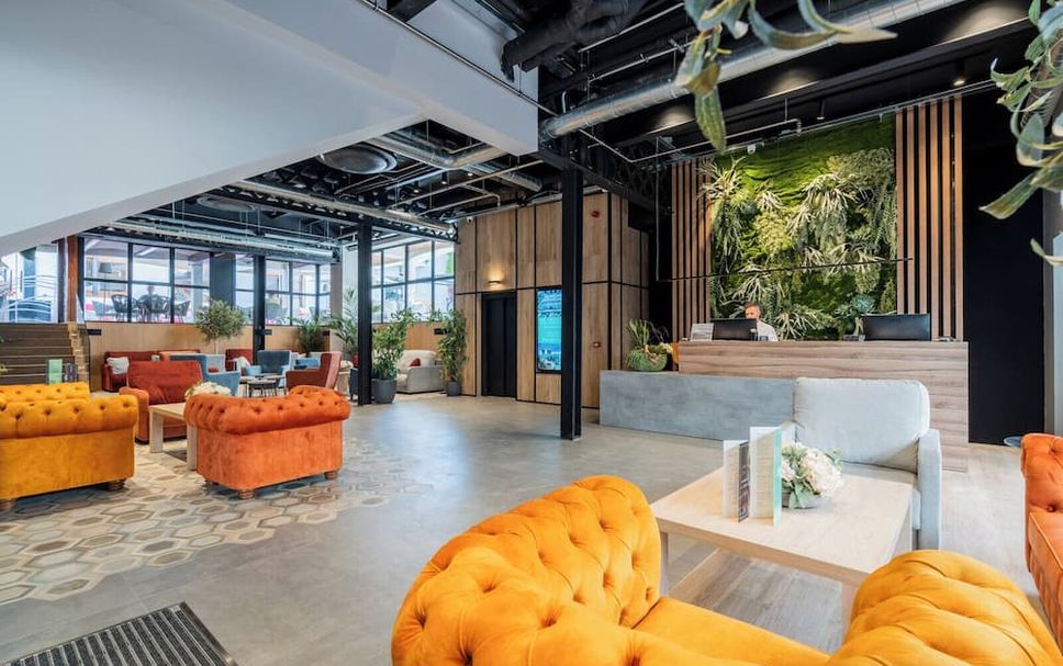 Hall d’entrée Photo