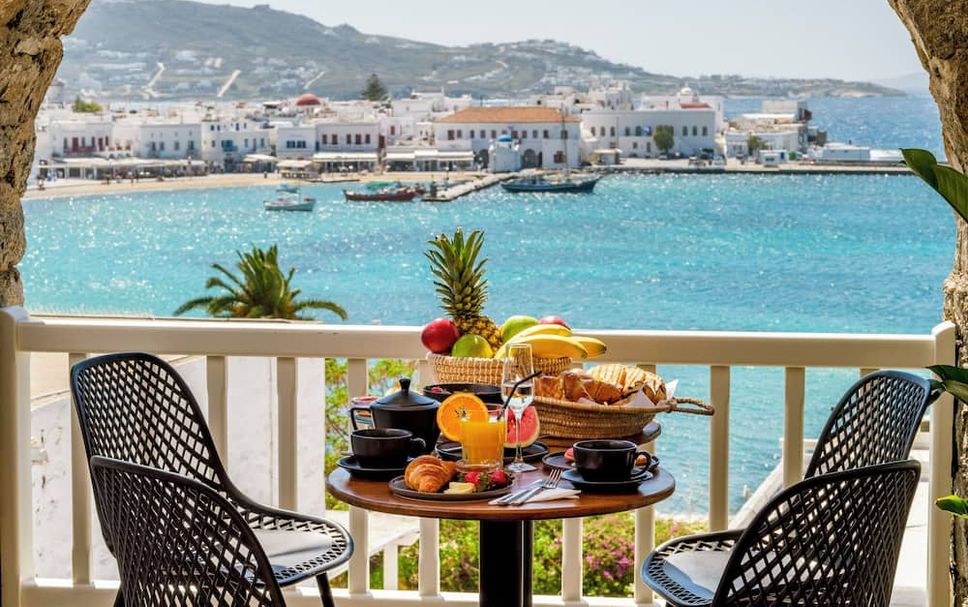 Balcon Photo