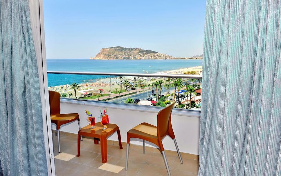 Balcon Photo