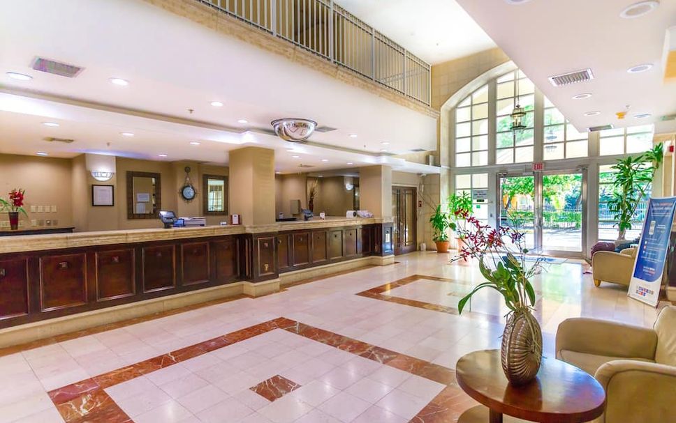 Hall d’entrée Photo