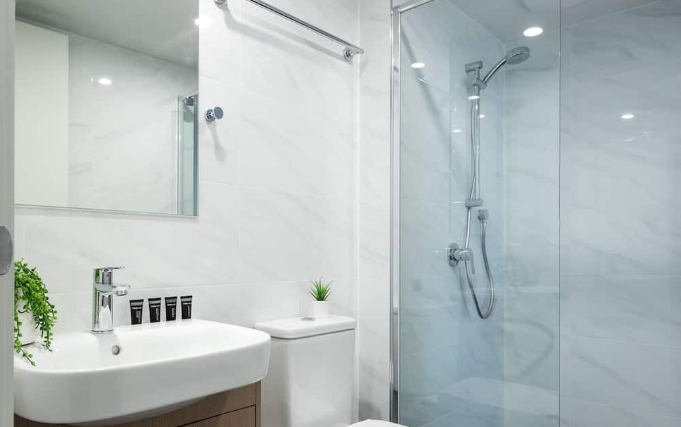 Salle de bain Photo
