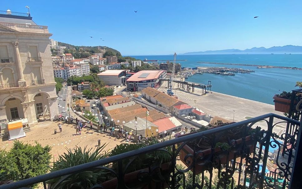Balcon Photo