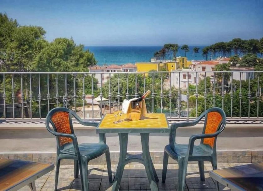 Balcon Photo