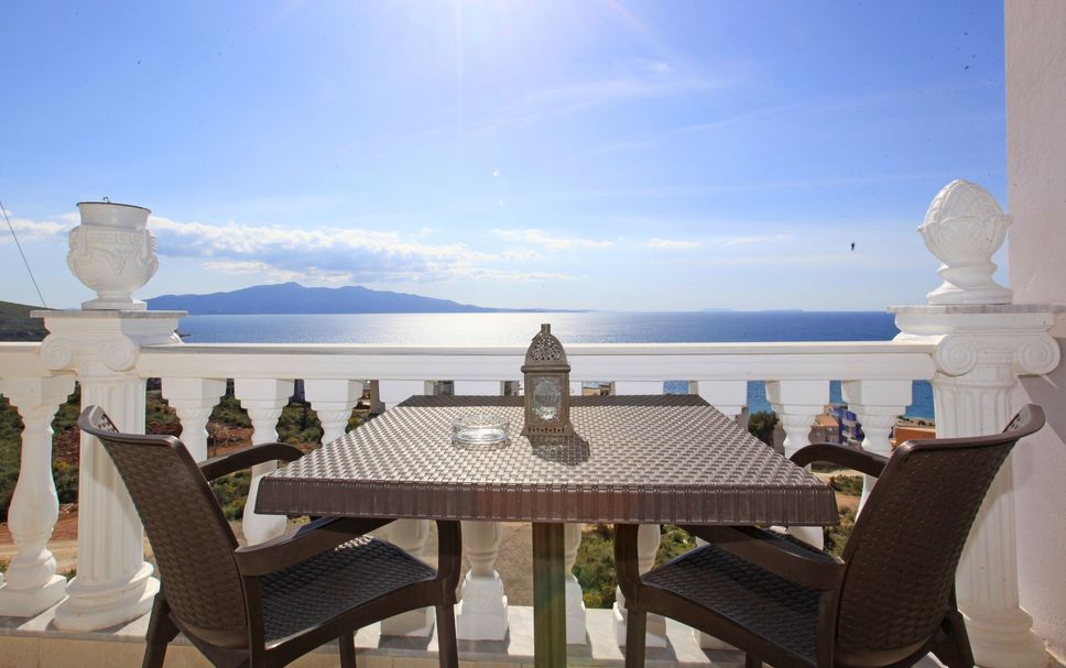 Balcon Photo
