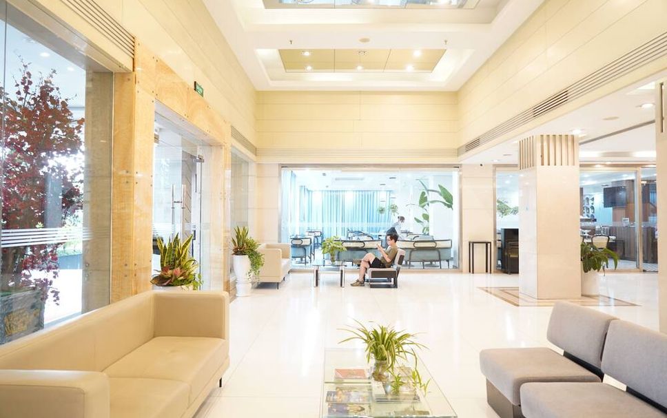 Hall d’entrée Photo