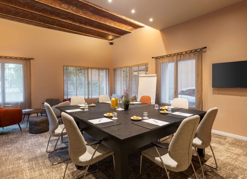 Salle à manger Photo