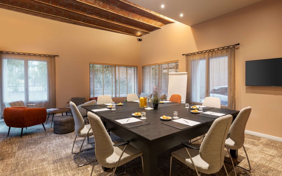 Salle à manger Photo