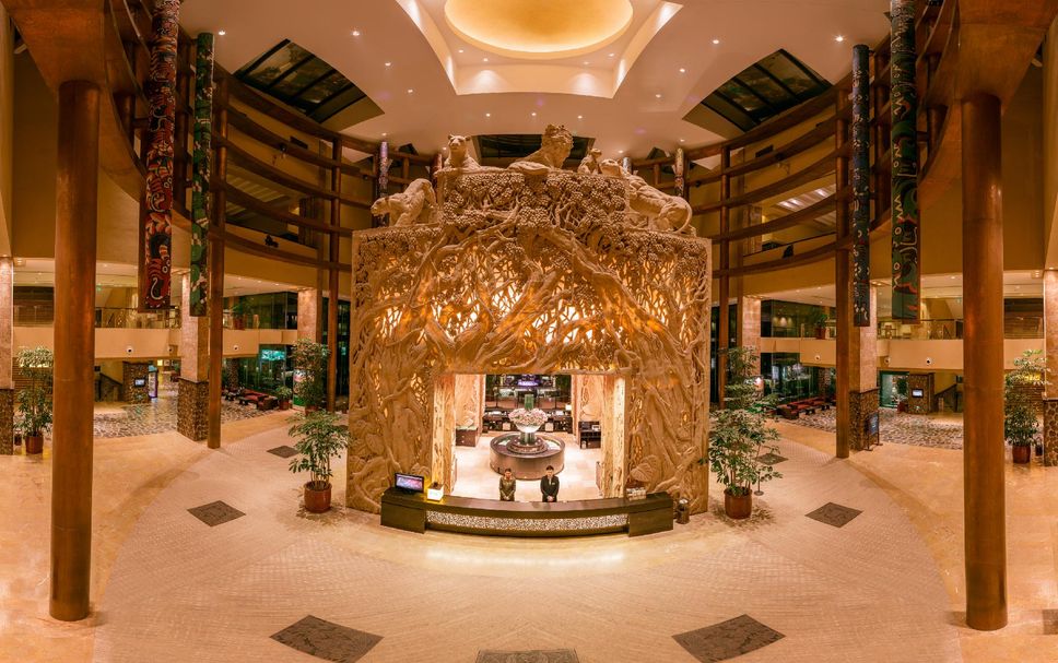 Hall d’entrée Photo