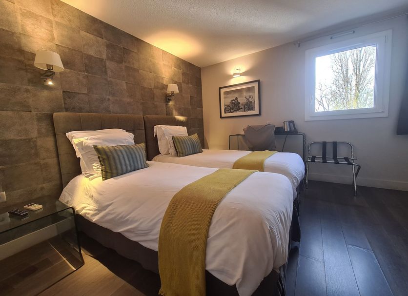 Chambre Photo