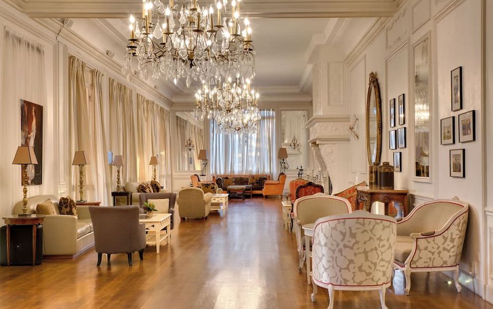 Hall d’entrée Photo