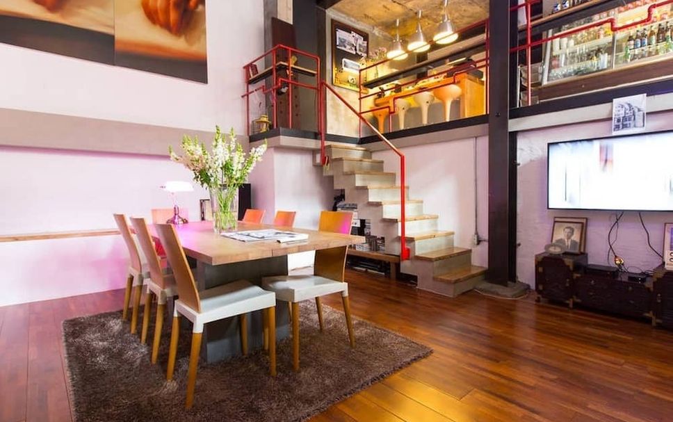 Salle à manger Photo