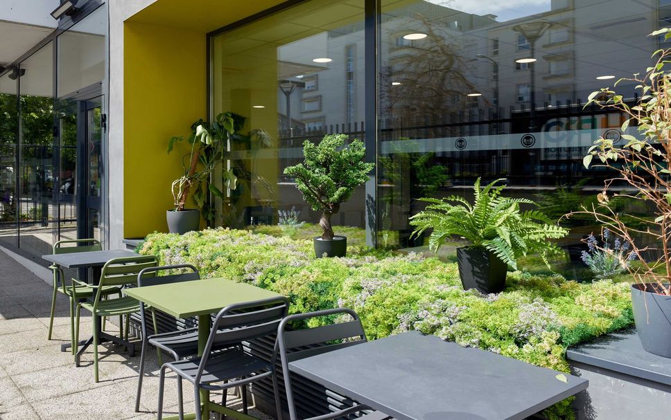Patio Photo