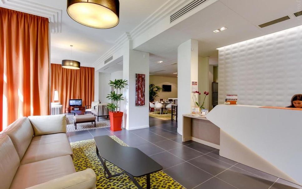 Hall d’entrée Photo