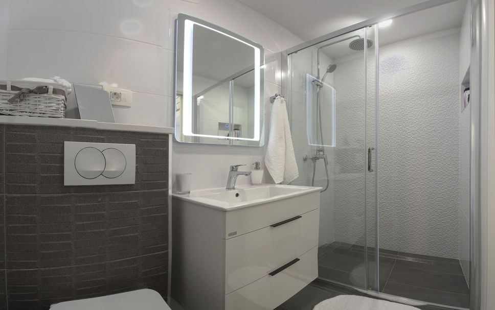 Salle de bain Photo