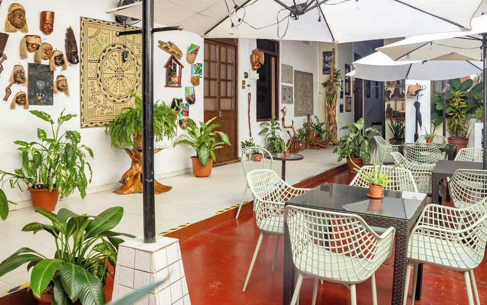 Patio Photo
