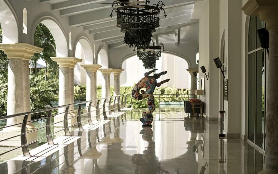 Hall d’entrée Photo