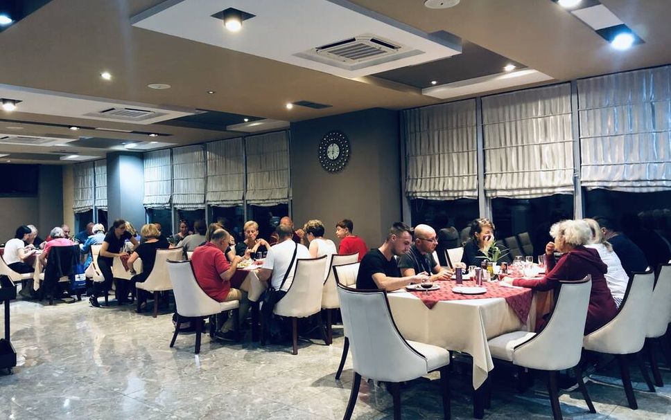 Salle de banquet Photo