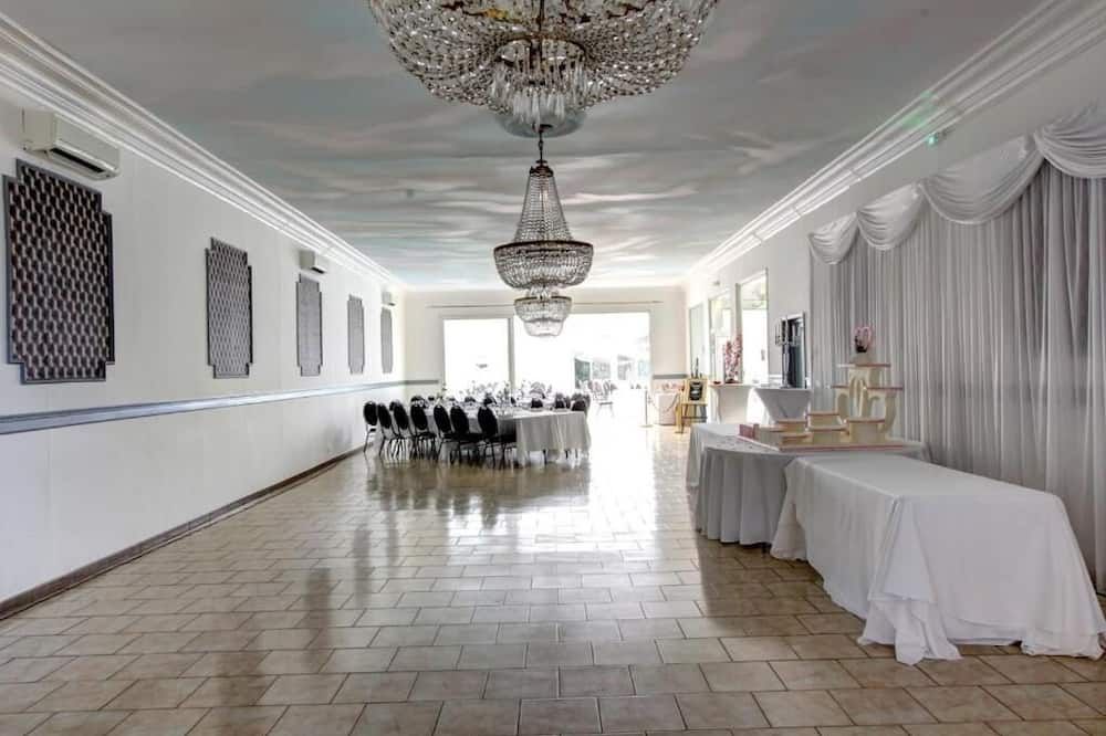 Salle de banquet