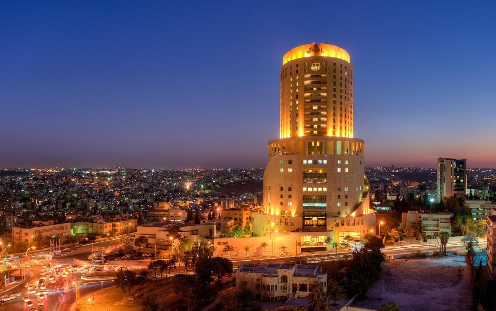 Le Royal Amman à Amman, Jordanie à partir de 109 € Offres, avis