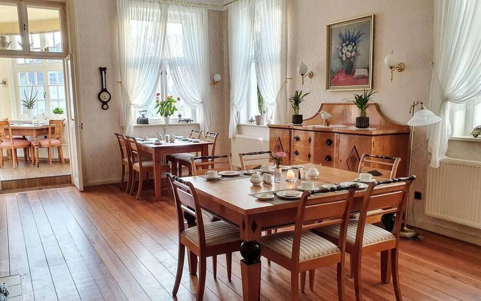 Salle à manger Photo