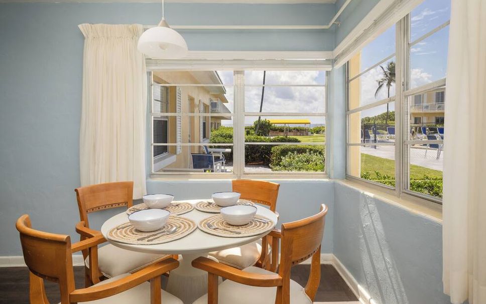 Salle à manger Photo