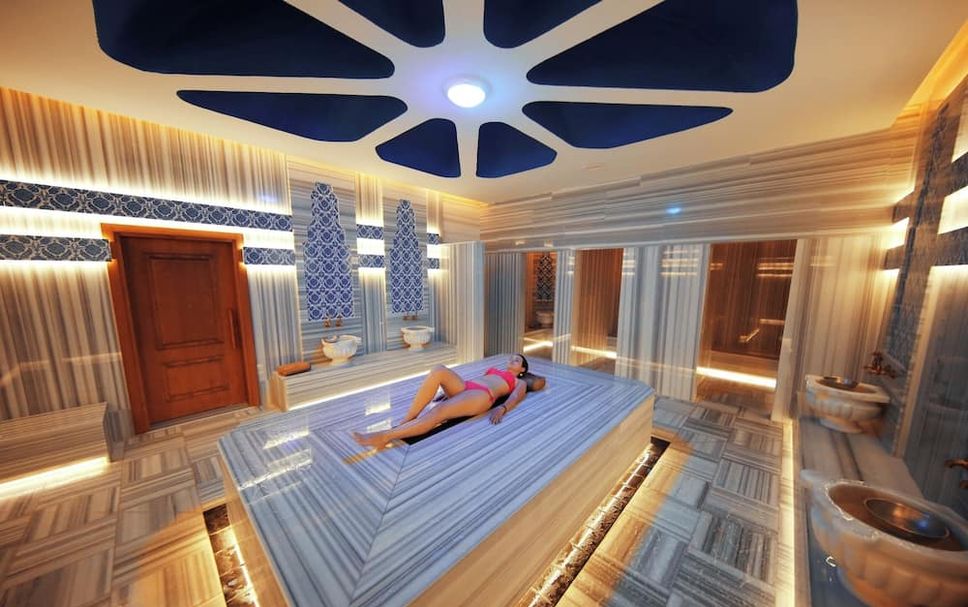 Spa Photo