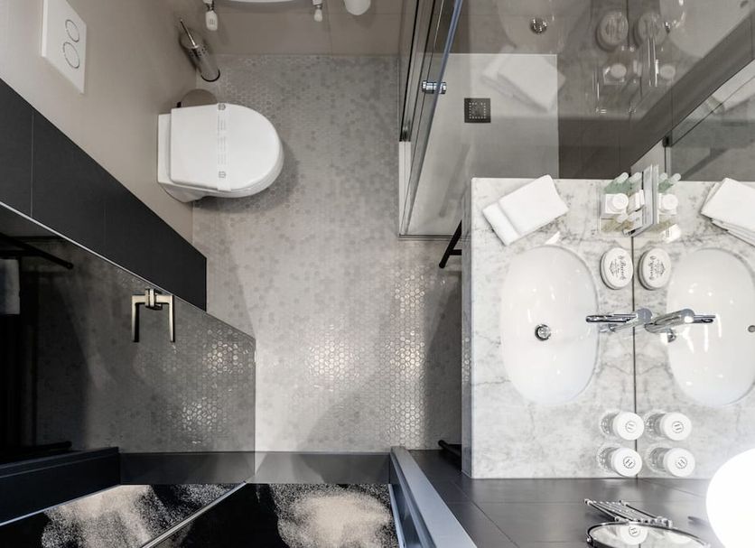 Salle de bain Photo