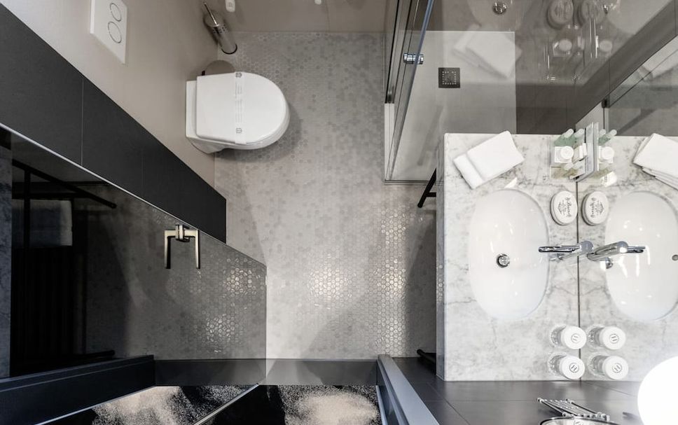 Salle de bain Photo