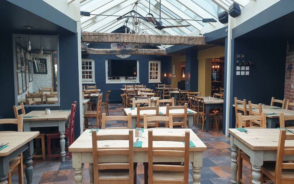 Restaurant Photo
