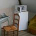 Équipements de la chambre