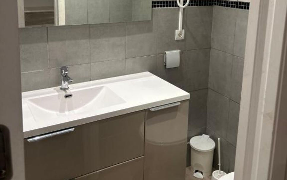 Salle de bain Photo