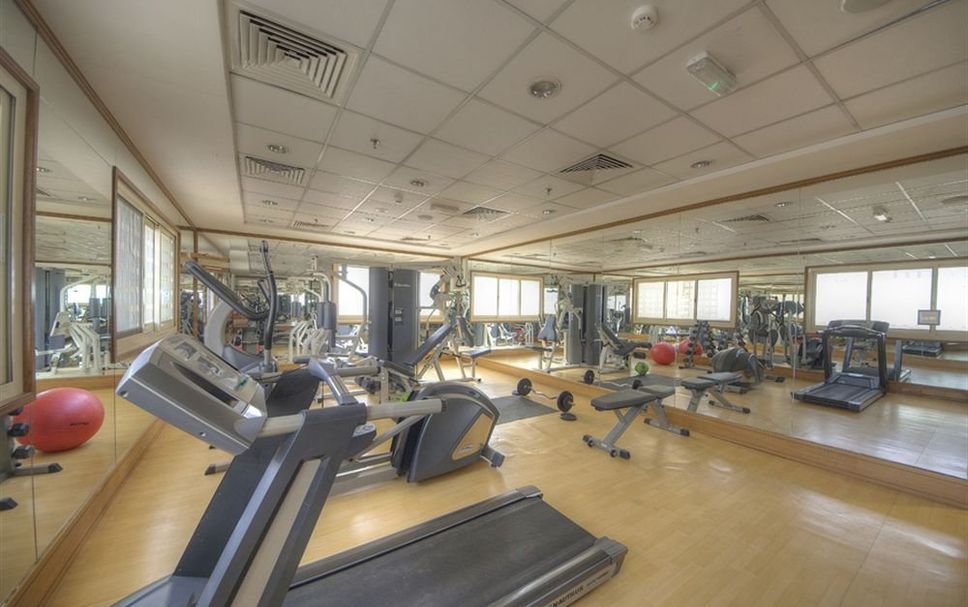 Salle de sport Photo