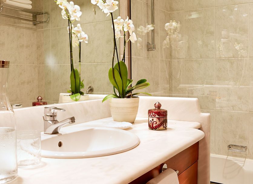 Salle de bain Photo