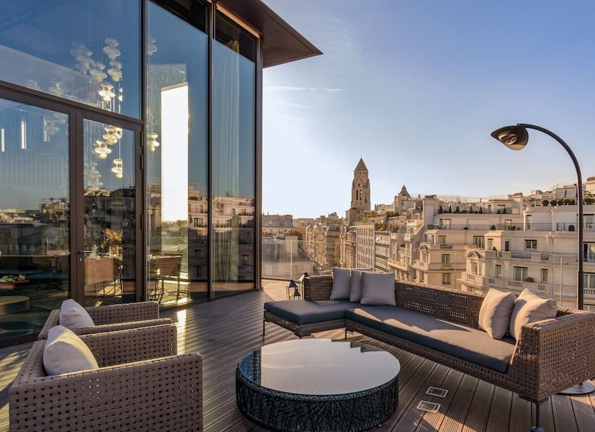 Balcon Photo