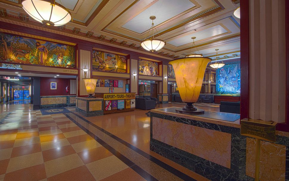 Hall d’entrée Photo