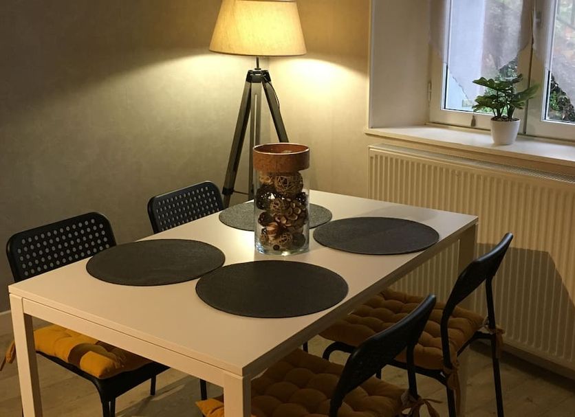 Salle à manger Photo