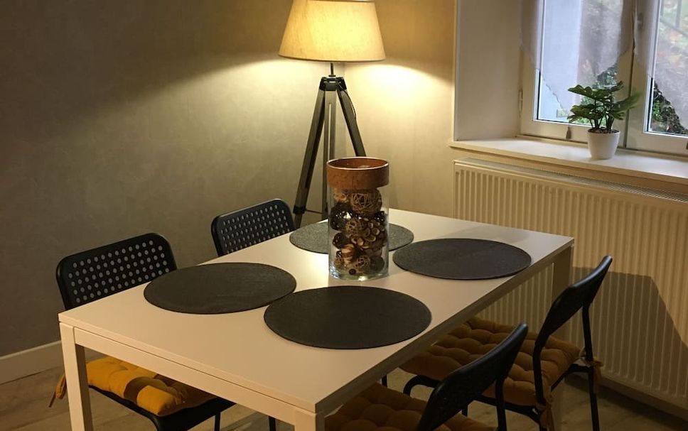 Salle à manger Photo