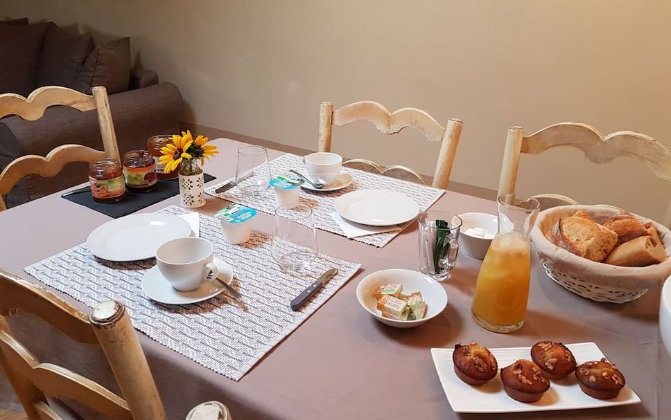Salle à manger Photo