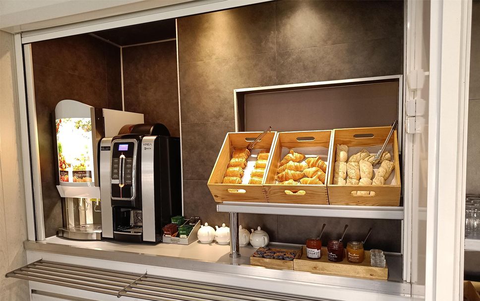 Buffet Photo
