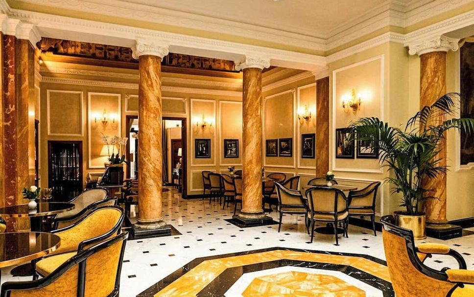 Hall d’entrée Photo