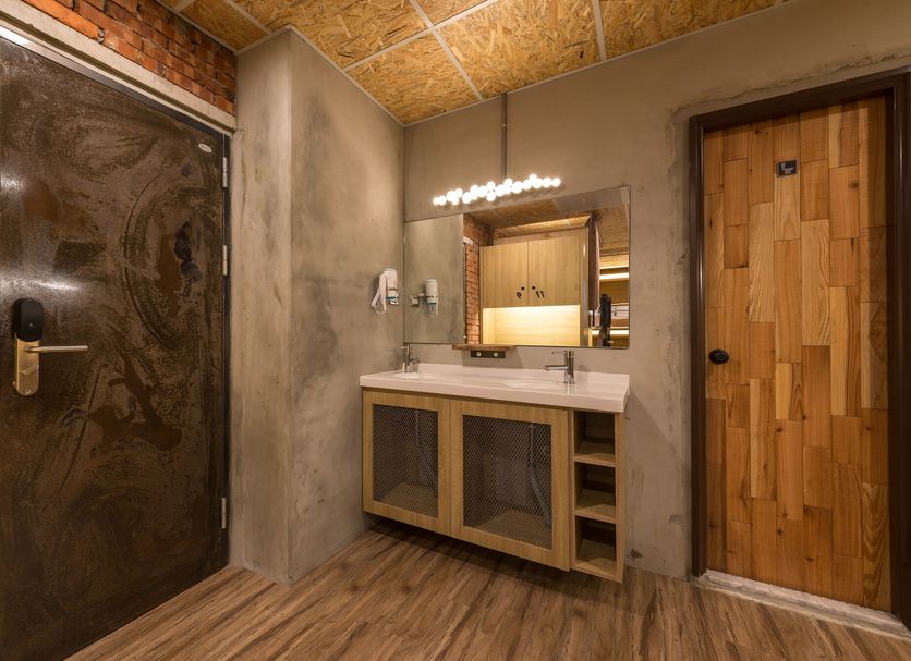 Salle de bain Photo