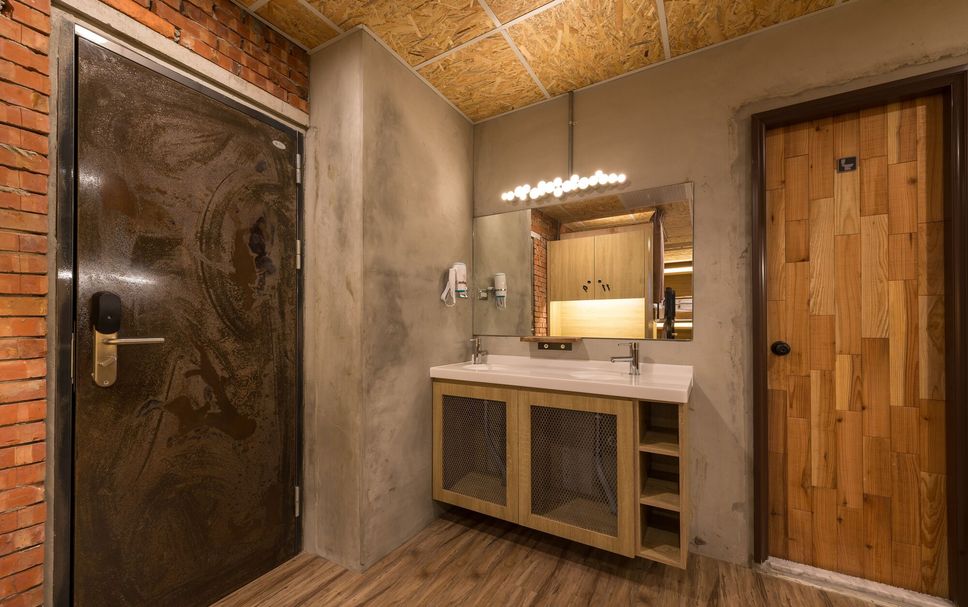 Salle de bain Photo