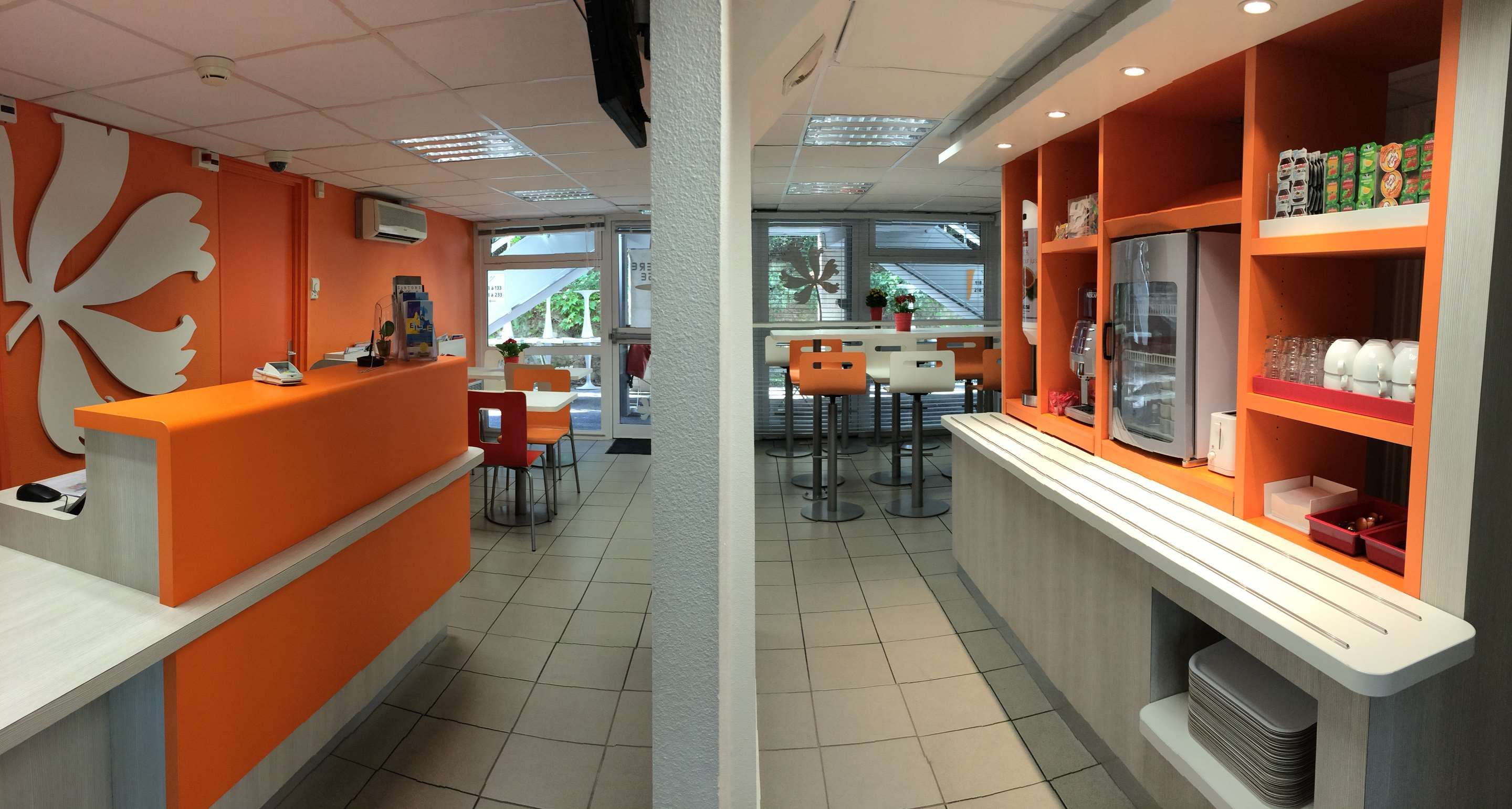 Hall d’entrée