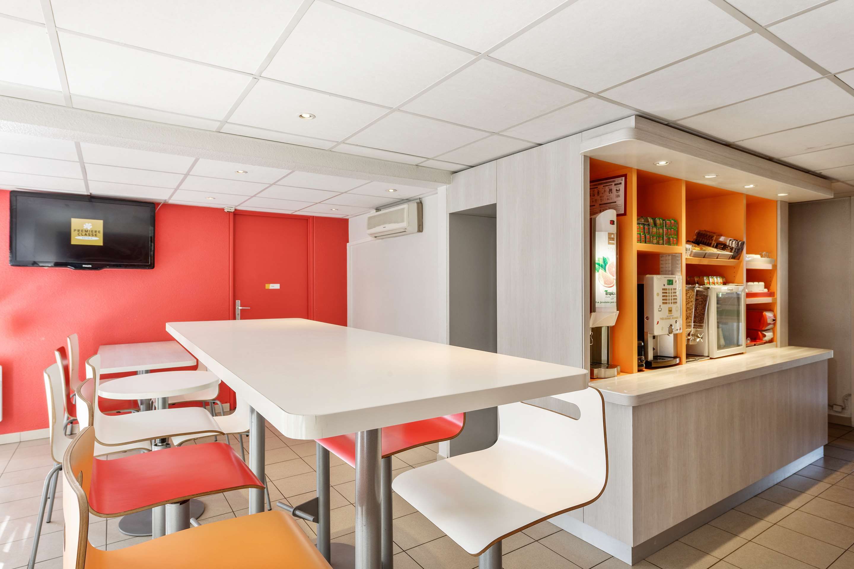 Salle à manger
