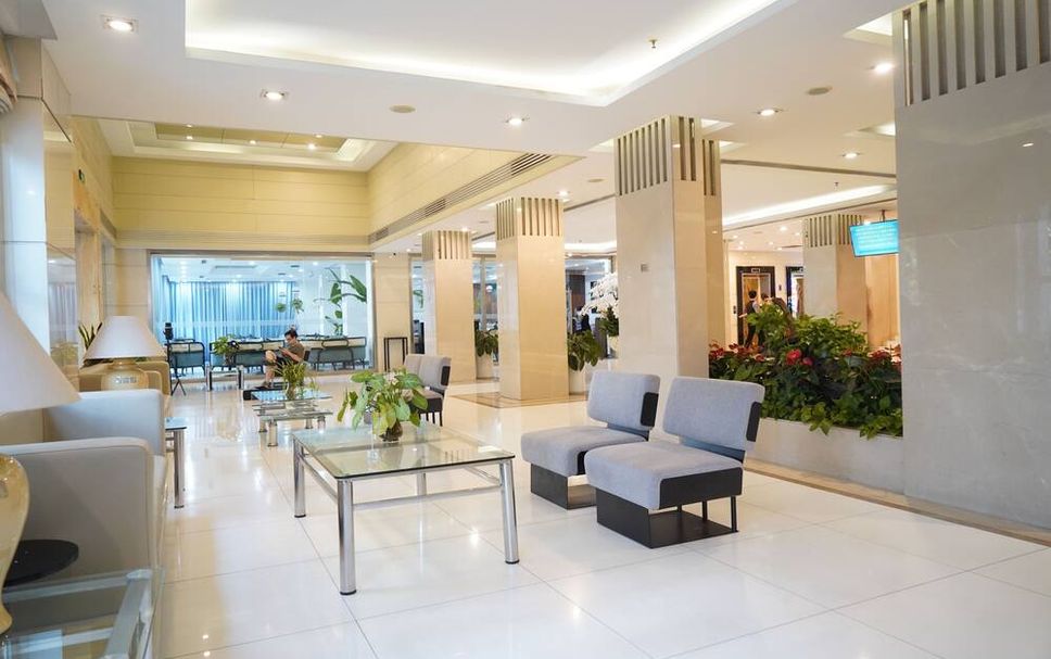 Hall d’entrée Photo