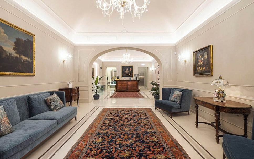 Hall d’entrée Photo