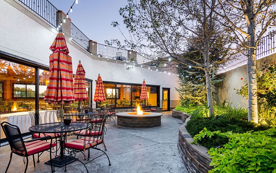Patio Photo