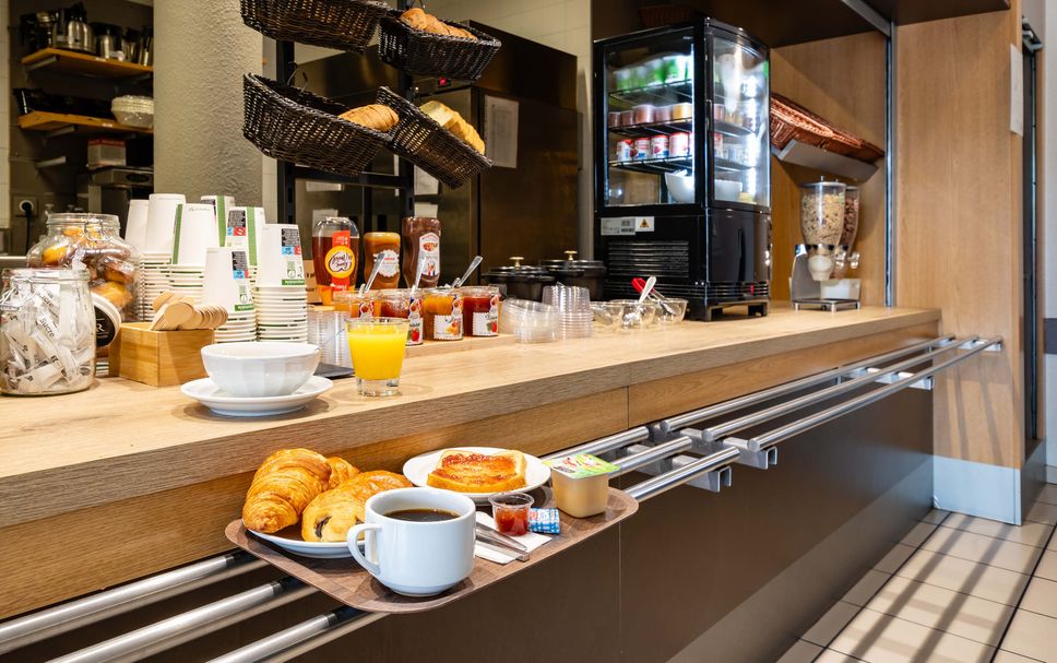 Buffet Photo